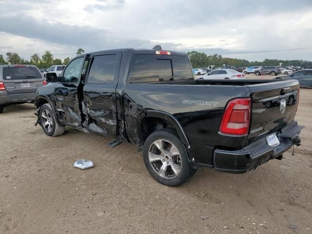 2022 Dodge 1500 Laramie