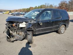 Honda Vehiculos salvage en venta: 2005 Honda CR-V EX