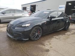 Salvage cars for sale at Elgin, IL auction: 2016 Lexus IS 300