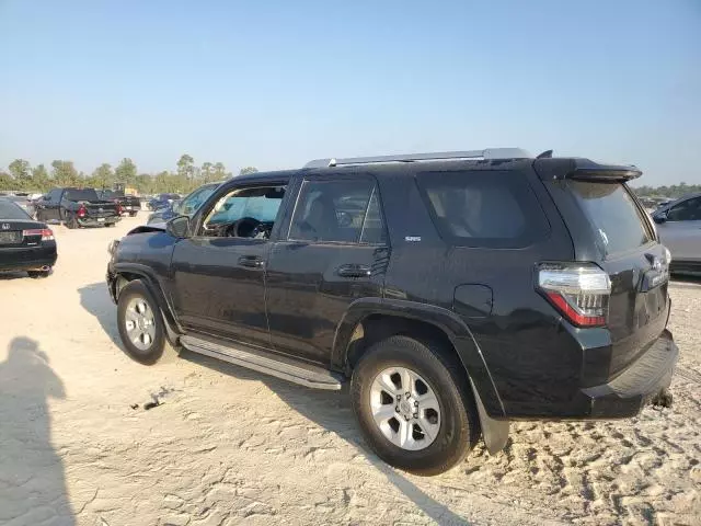 2015 Toyota 4runner SR5