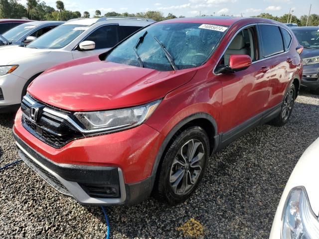 2020 Honda CR-V EX