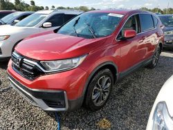 Honda Vehiculos salvage en venta: 2020 Honda CR-V EX