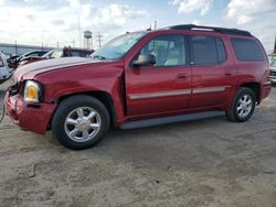 GMC salvage cars for sale: 2004 GMC Envoy XL