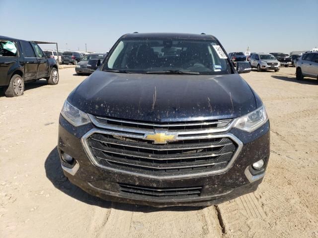 2020 Chevrolet Traverse LT