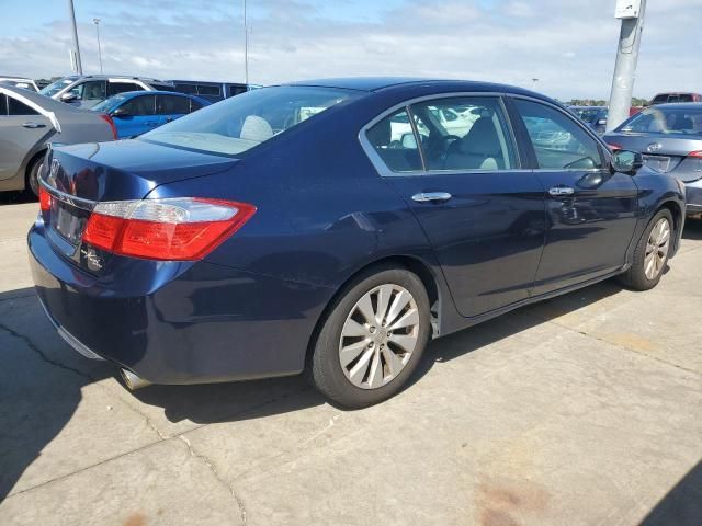 2015 Honda Accord EX