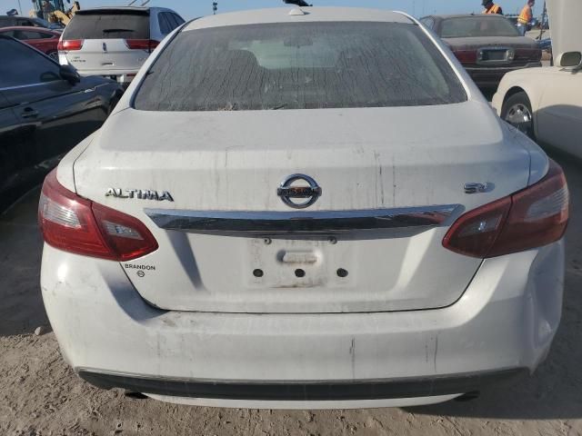 2018 Nissan Altima 2.5