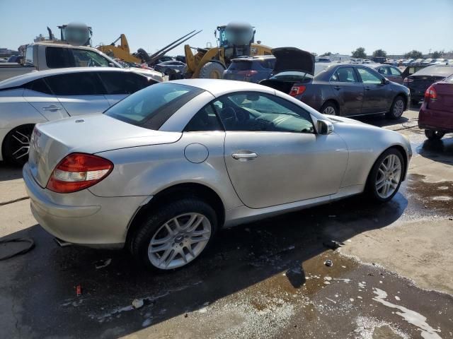 2007 Mercedes-Benz SLK 280