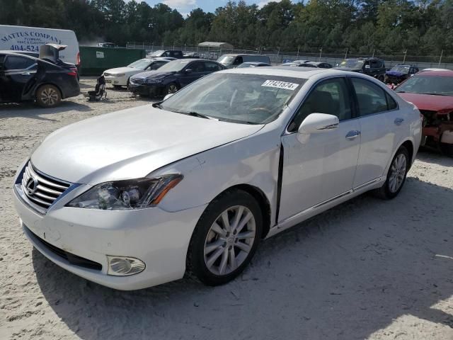 2010 Lexus ES 350