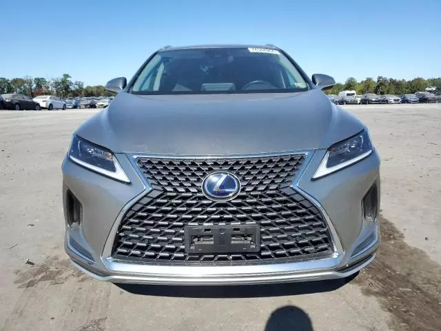 2021 Lexus RX 450H