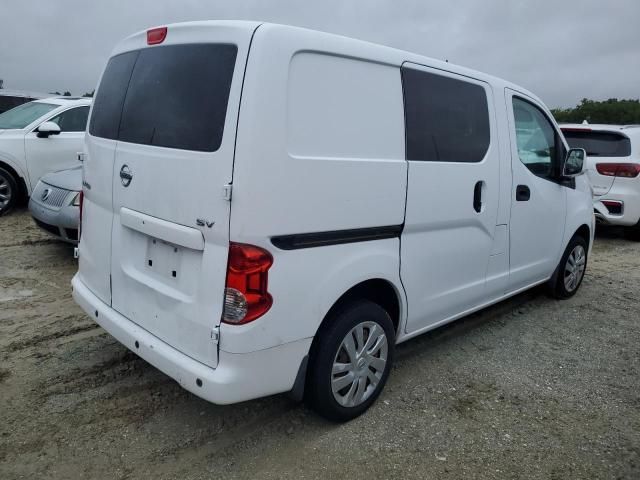 2018 Nissan NV200 2.5S