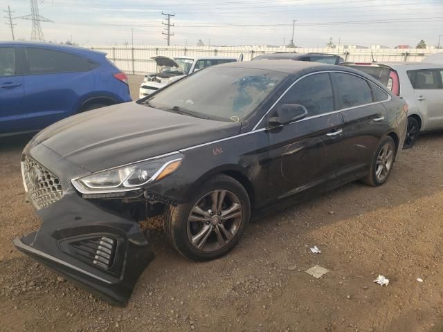 2019 Hyundai Sonata Limited