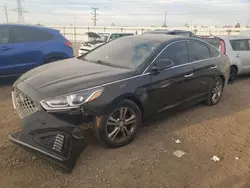 Carros con verificación Run & Drive a la venta en subasta: 2019 Hyundai Sonata Limited