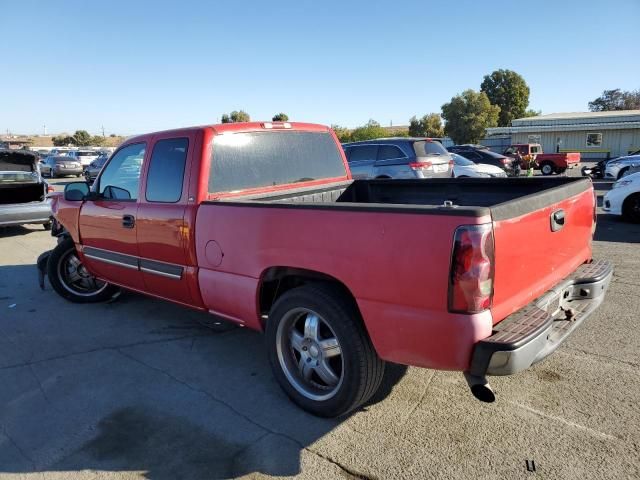 2004 Chevrolet Silverado C1500