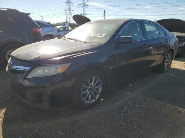 2011 Toyota Camry Hybrid