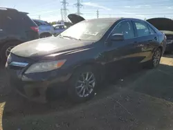 Carros híbridos a la venta en subasta: 2011 Toyota Camry Hybrid