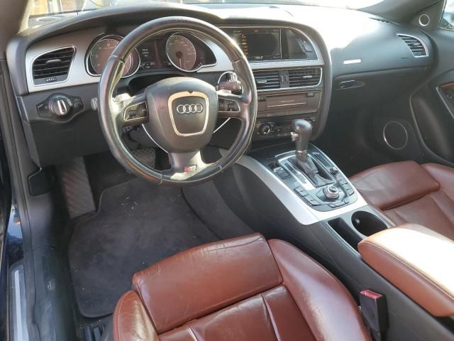 2011 Audi S5 Premium Plus