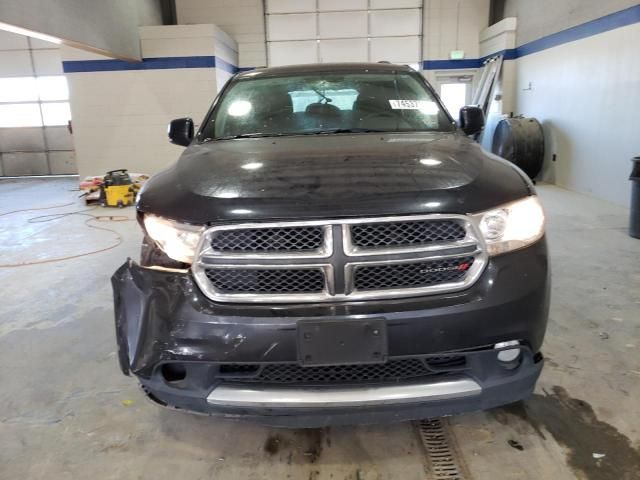 2013 Dodge Durango Crew