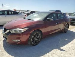 2016 Nissan Maxima 3.5S en venta en Arcadia, FL