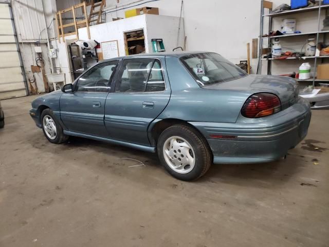 1997 Pontiac Grand AM SE