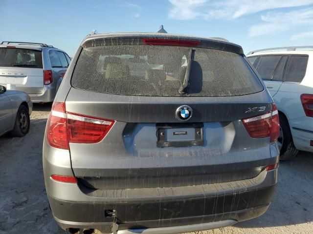 2011 BMW X3 XDRIVE28I