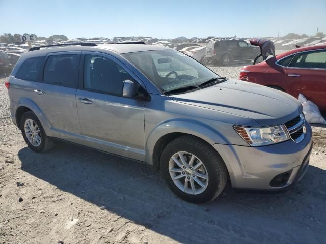 2018 Dodge Journey SXT