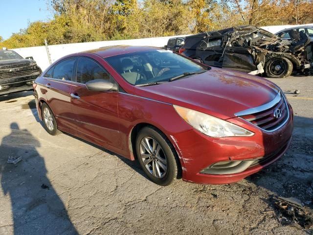 2014 Hyundai Sonata GLS