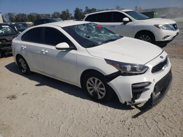 2019 KIA Forte FE