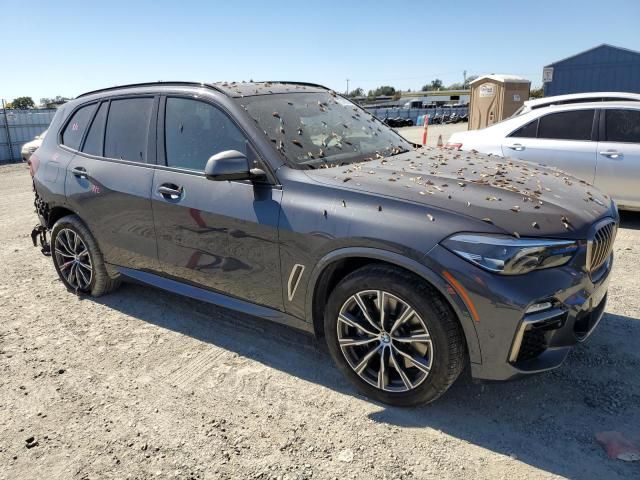 2021 BMW X5 M50I