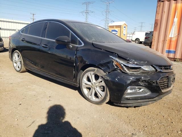 2016 Chevrolet Cruze Premier