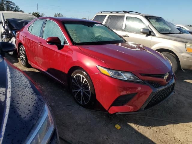 2018 Toyota Camry L