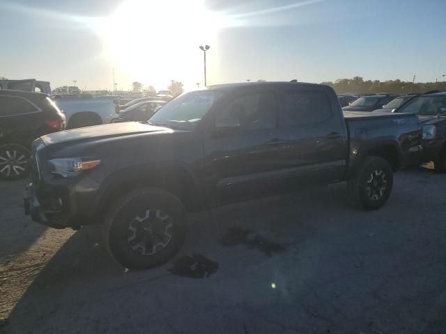 2019 Toyota Tacoma Double Cab