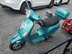 2013 Vespa LX 50