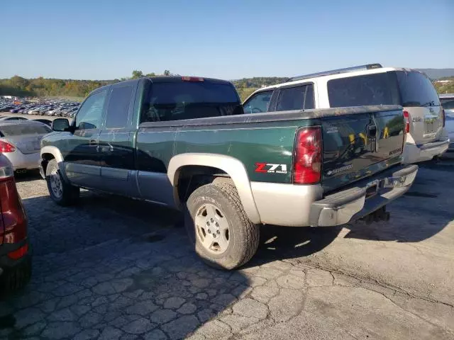 2005 Chevrolet Silverado K1500