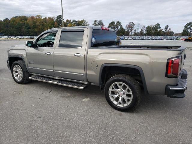 2017 GMC Sierra K1500 SLT