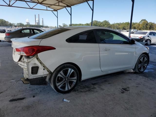 2013 Hyundai Elantra Coupe GS