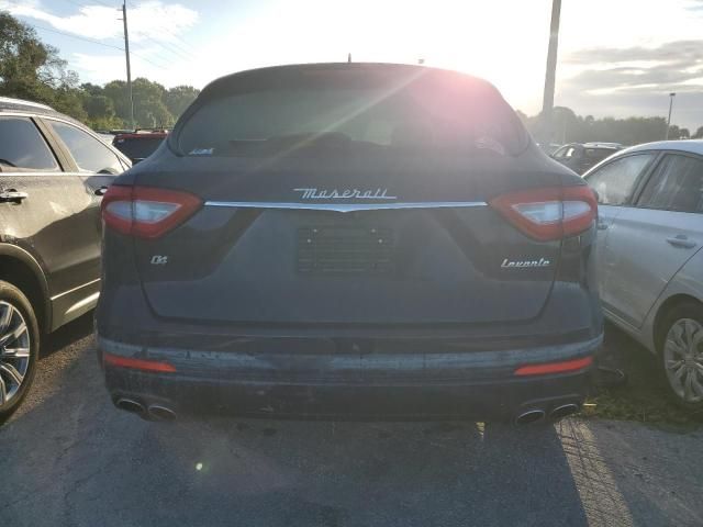 2019 Maserati Levante