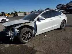 Tesla Model 3 salvage cars for sale: 2023 Tesla Model 3