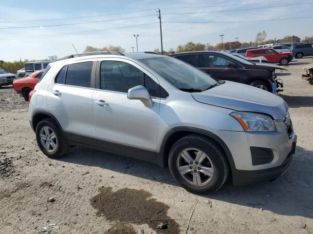 2016 Chevrolet Trax 1LT