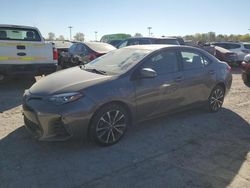 2018 Toyota Corolla L en venta en Indianapolis, IN