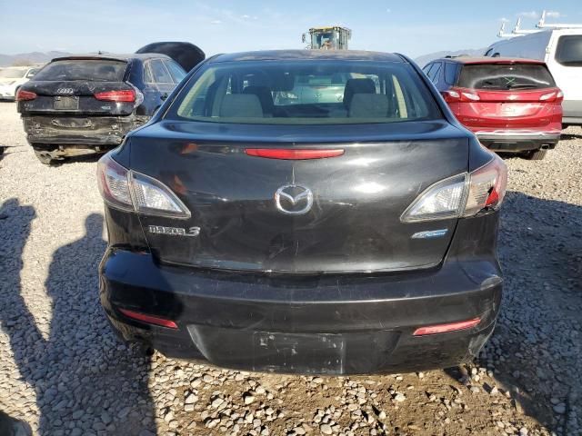 2013 Mazda 3 I