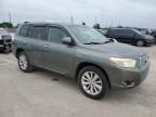 2008 Toyota Highlander Hybrid Limited