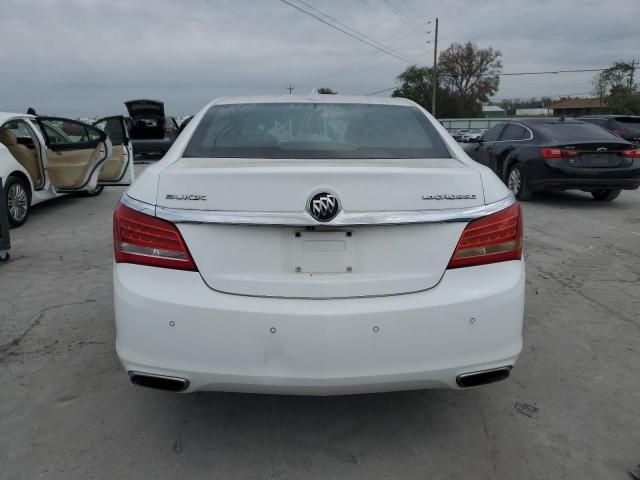 2016 Buick Lacrosse