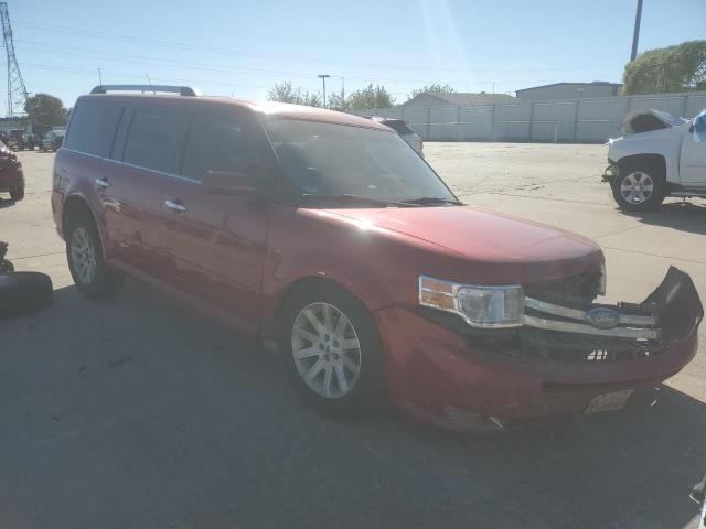 2010 Ford Flex SEL