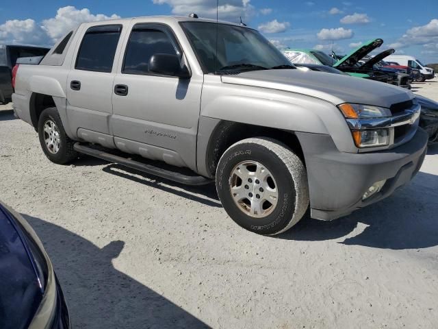 2005 Chevrolet Avalanche C1500