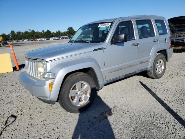 2011 Jeep Liberty Sport