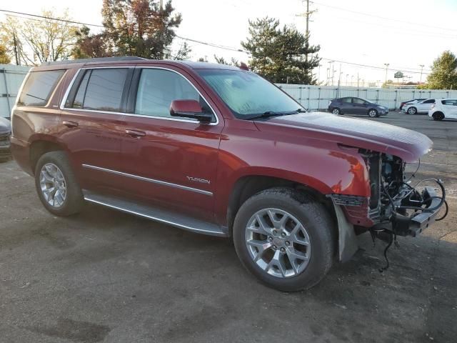 2016 GMC Yukon SLT