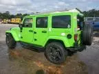 2014 Jeep Wrangler Unlimited Rubicon