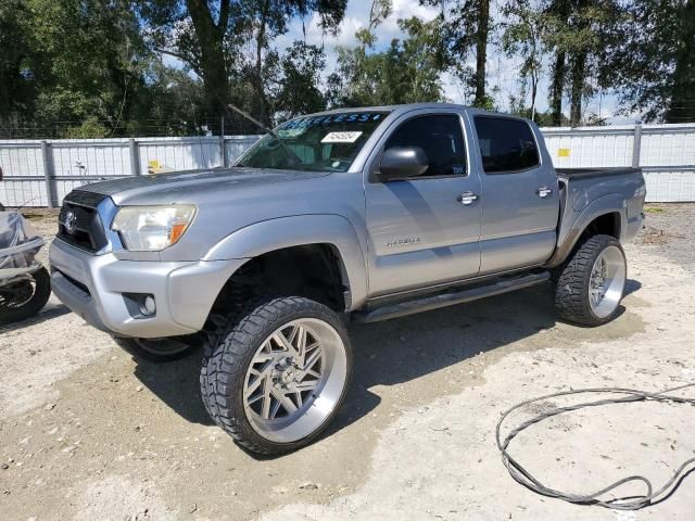 2014 Toyota Tacoma Double Cab Prerunner