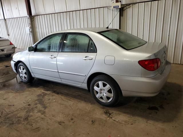 2006 Toyota Corolla CE