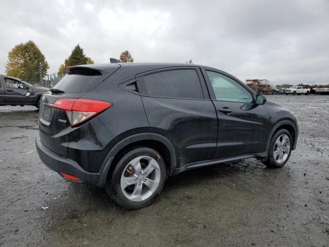 2019 Honda HR-V LX